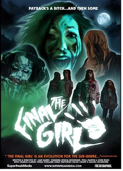 The Final Girl - Cover