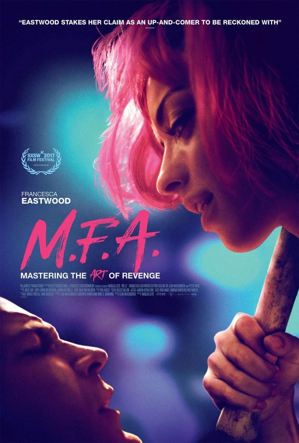 M.F.A. - Cover