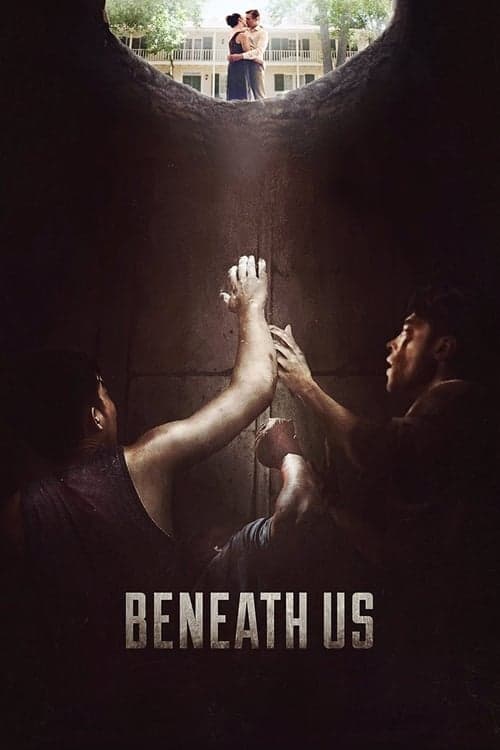 Beneath Us - Cover