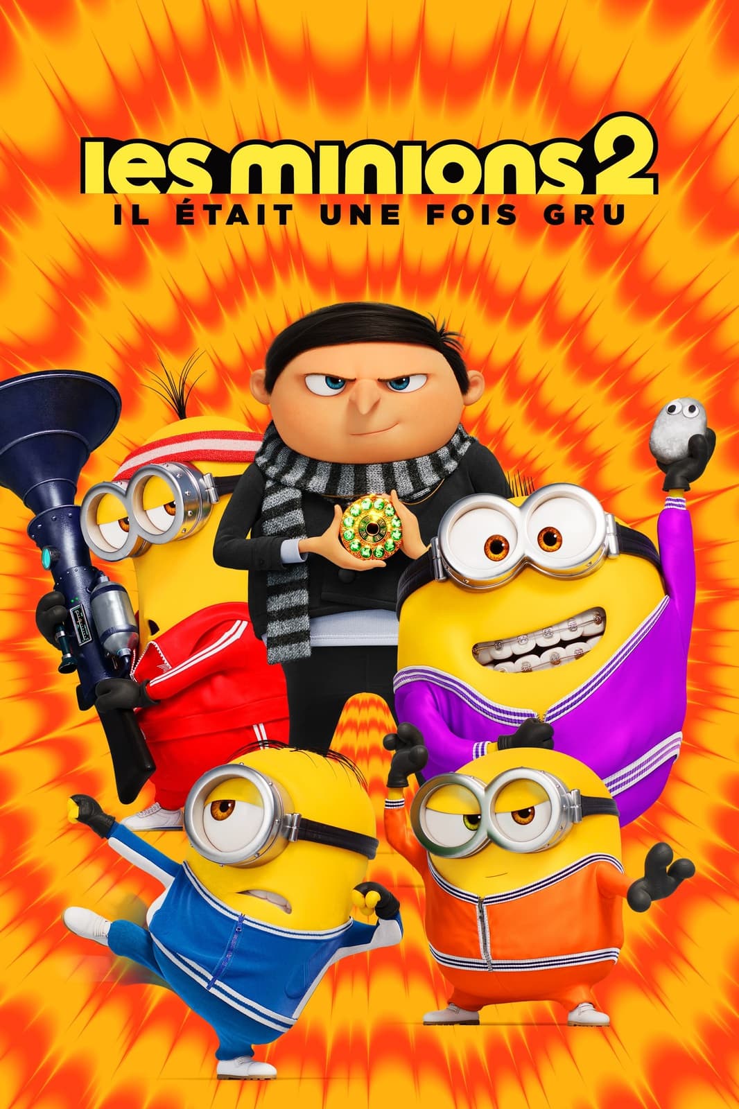 Minions 2: Il était une fois Gru