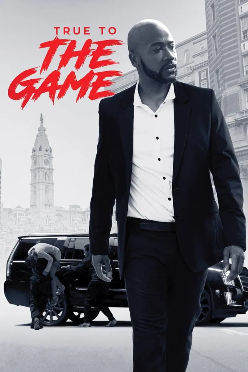 True to the Game - Cover