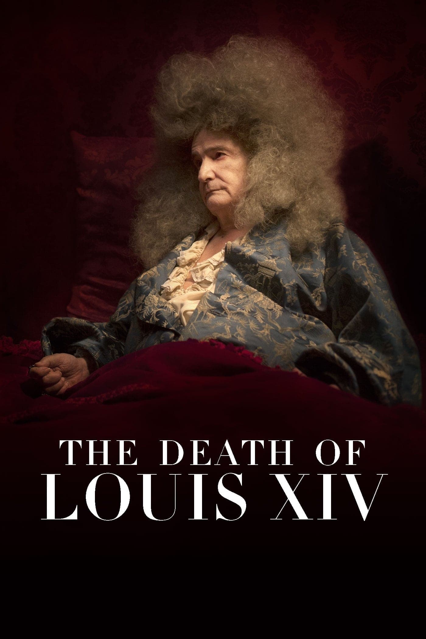 The Death of Louis XIV - Cover