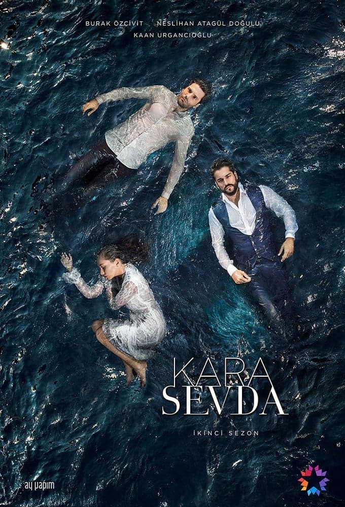 Kara Sevda - Cover