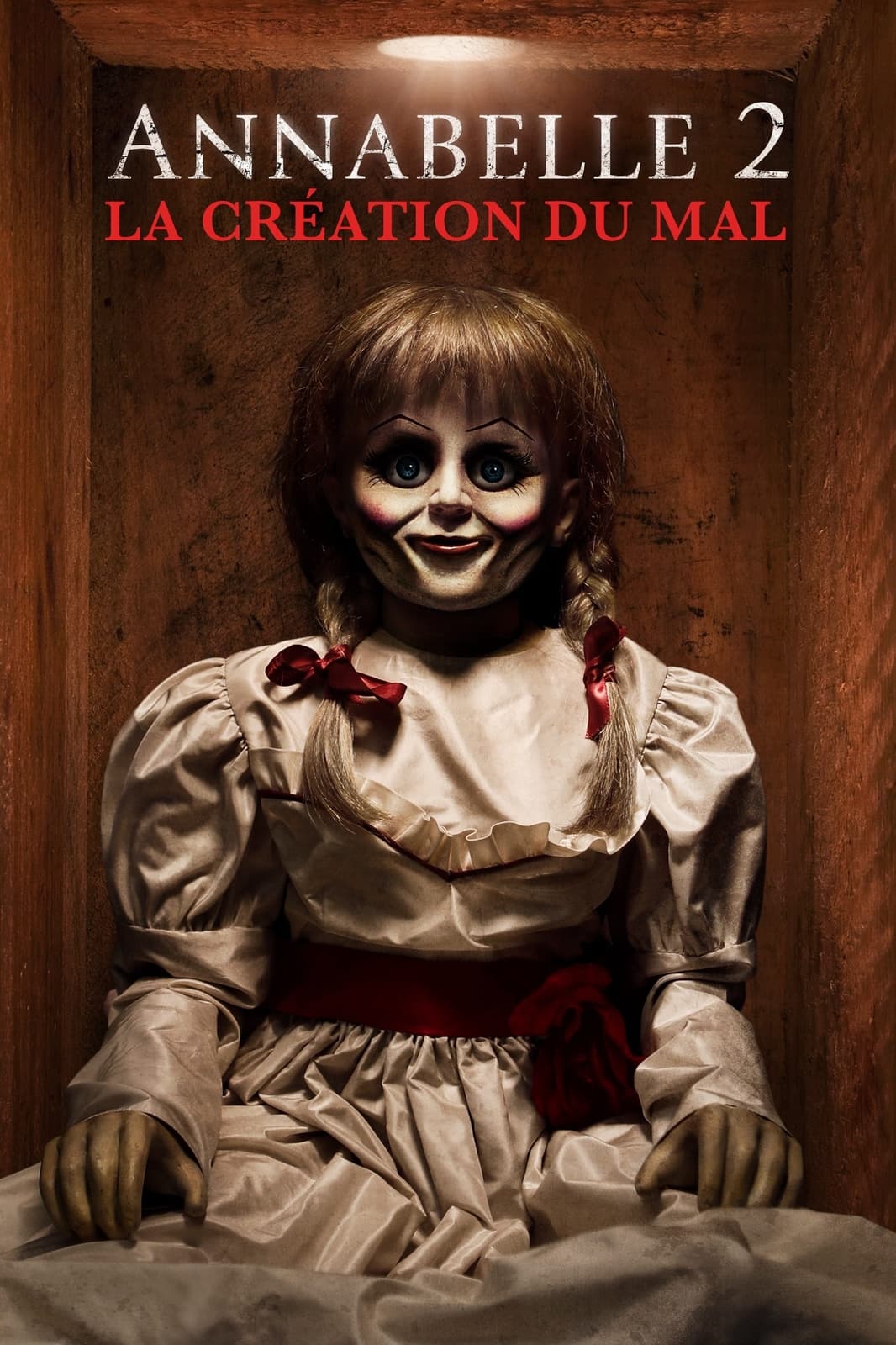 Annabelle 2 : La Création du mal