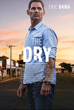 The Dry - Cover