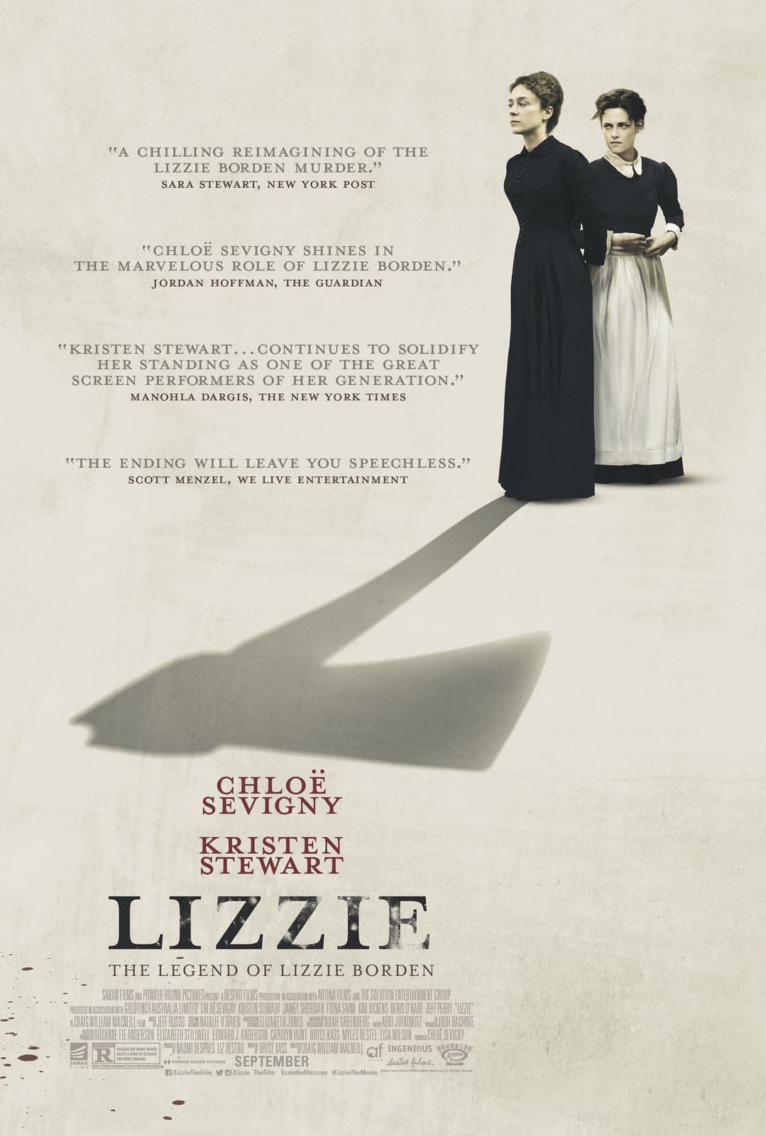 Lizzie - Cover