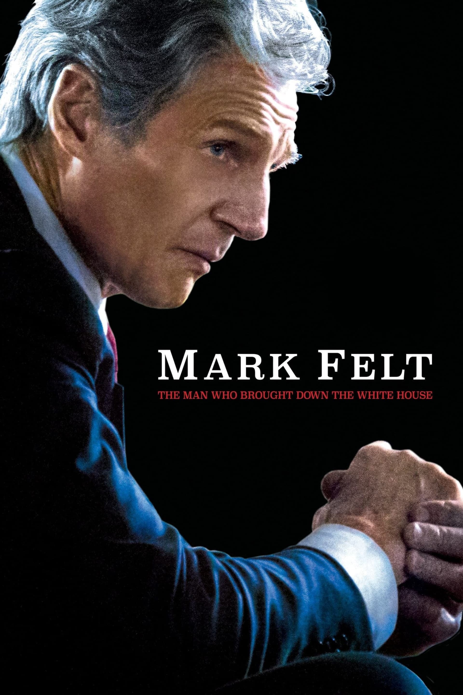 Mark Felt: The Man Who Brought Down the White House - Cover