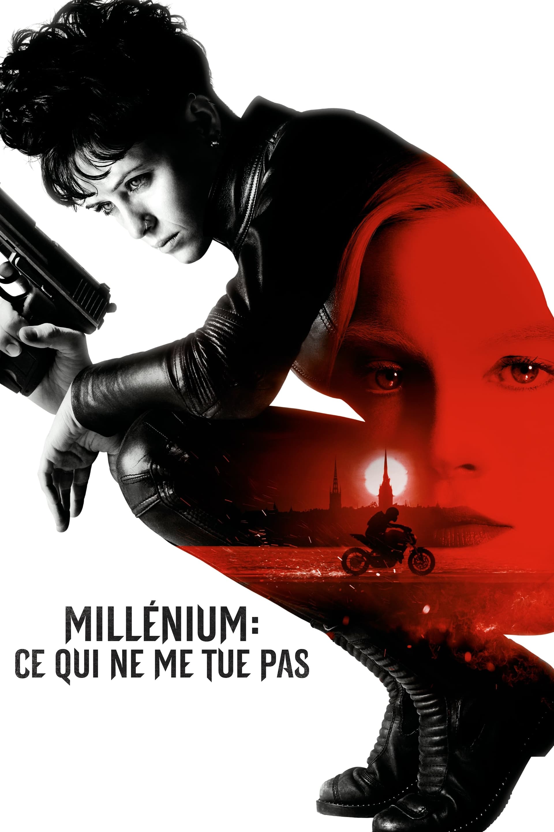 Millenium: Ce qui ne me tue pas
