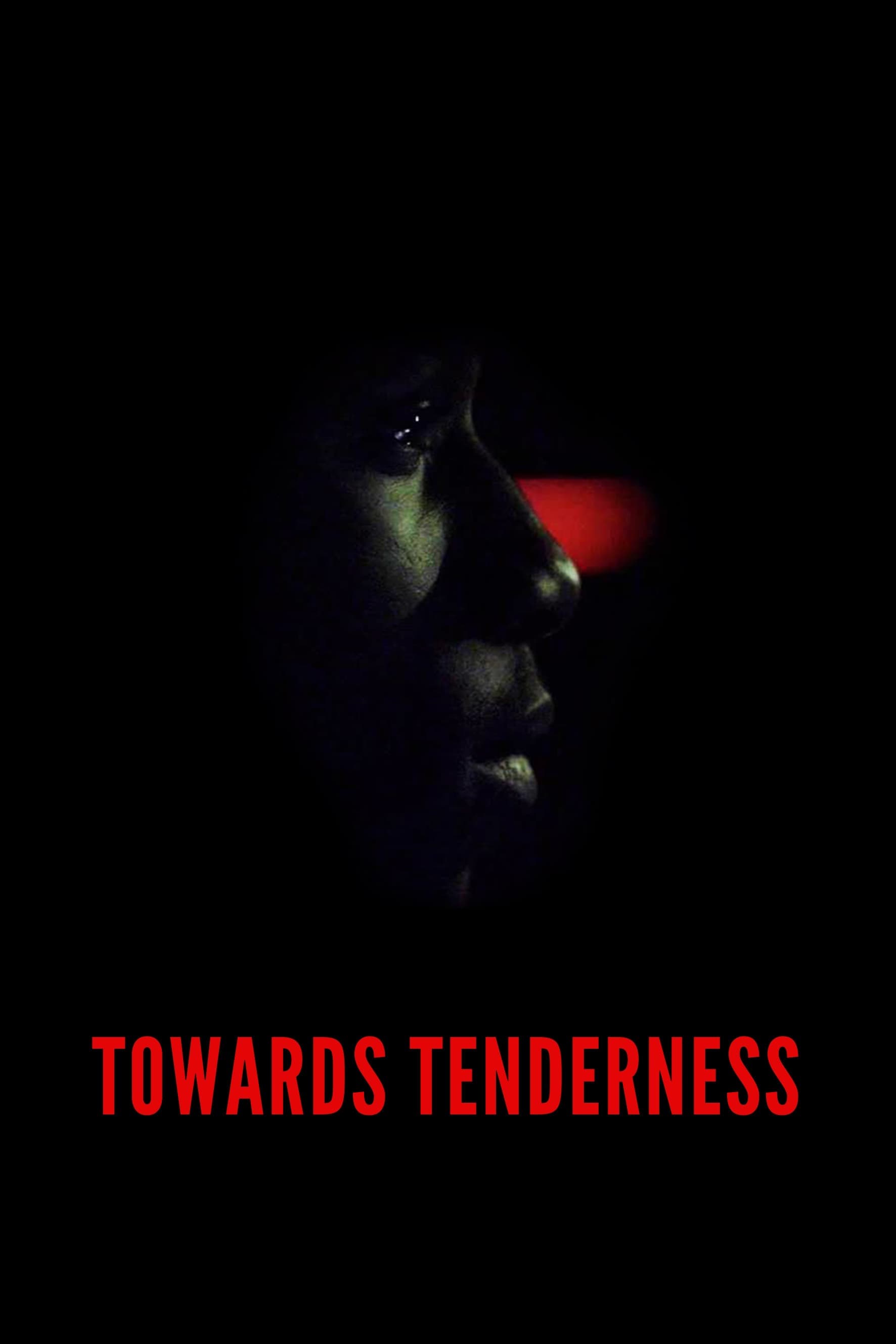 Towards Tenderness - Cover