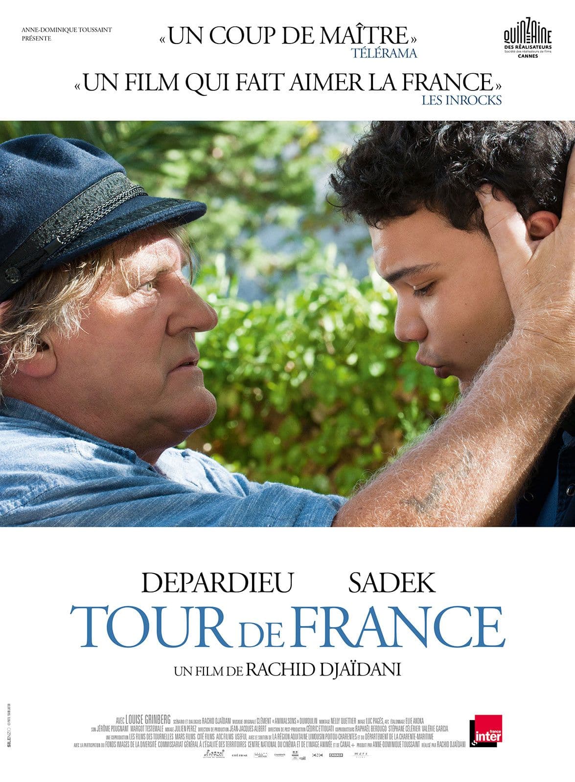 Tour De France - Cover