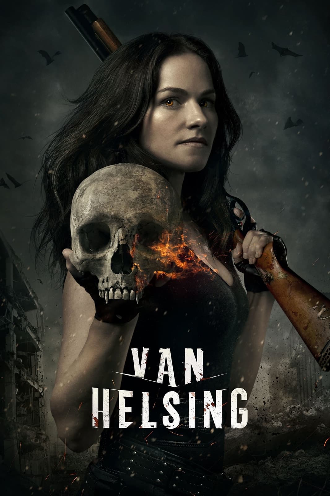 Van Helsing - Cover