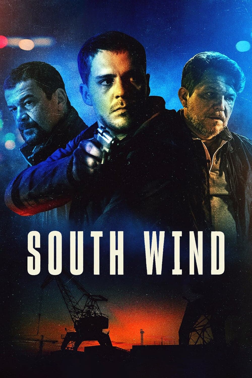 South Wind - Cover