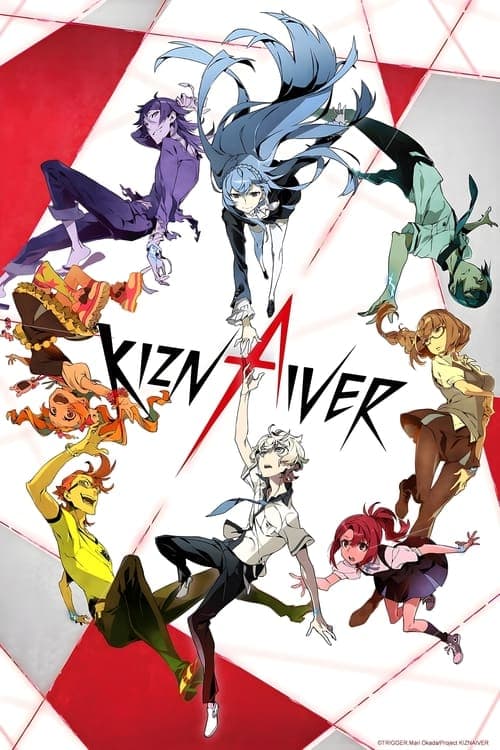 Kiznaiver - Cover