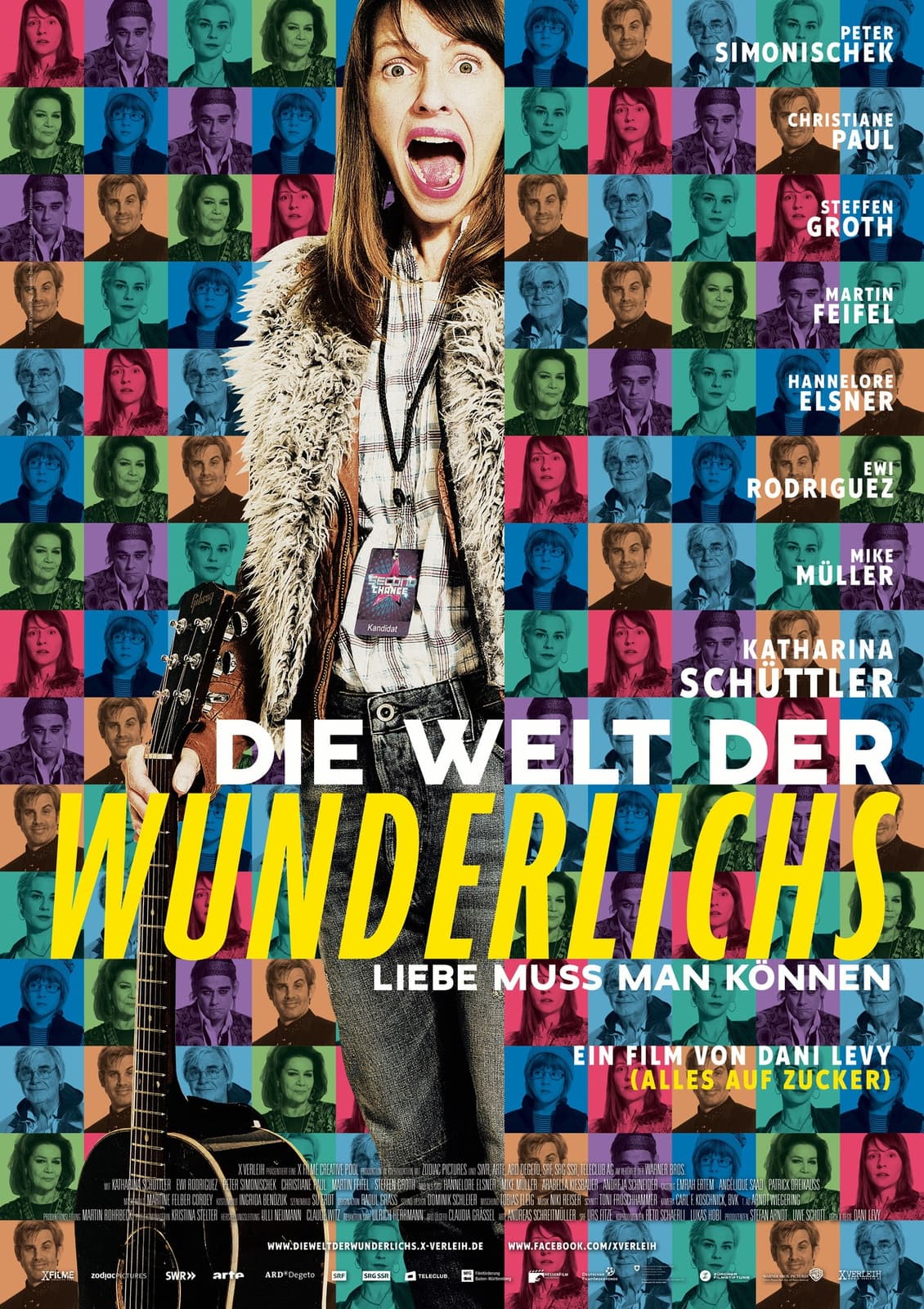 Wunderlich's World - Cover