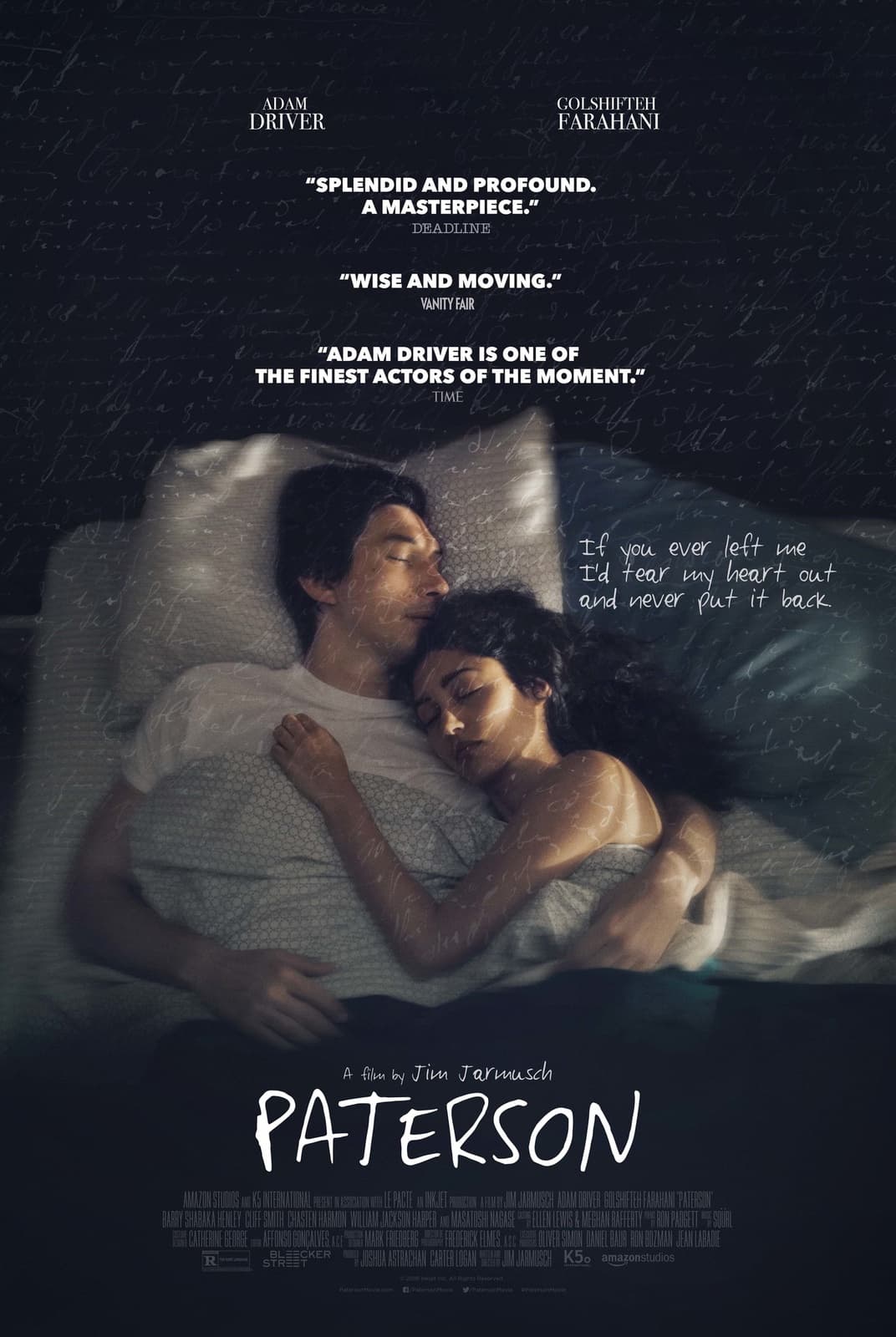 Paterson - Cover