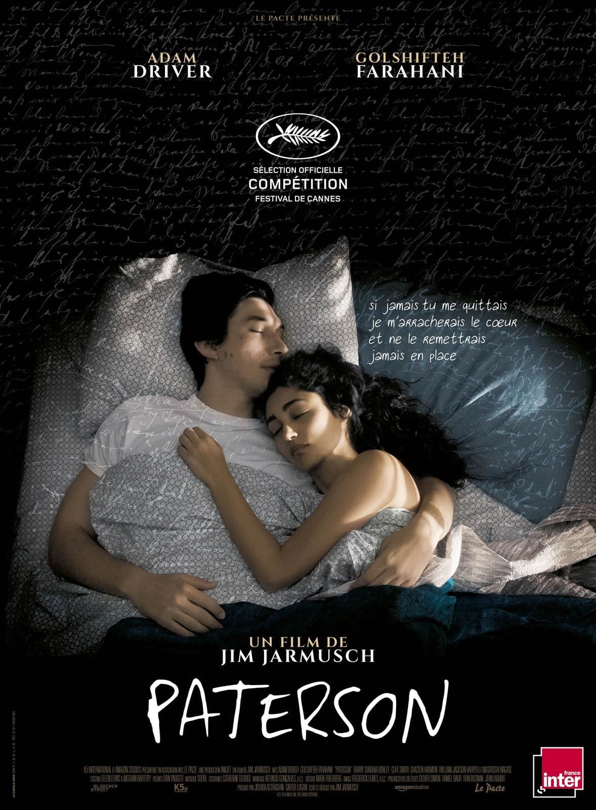 Paterson - Cover