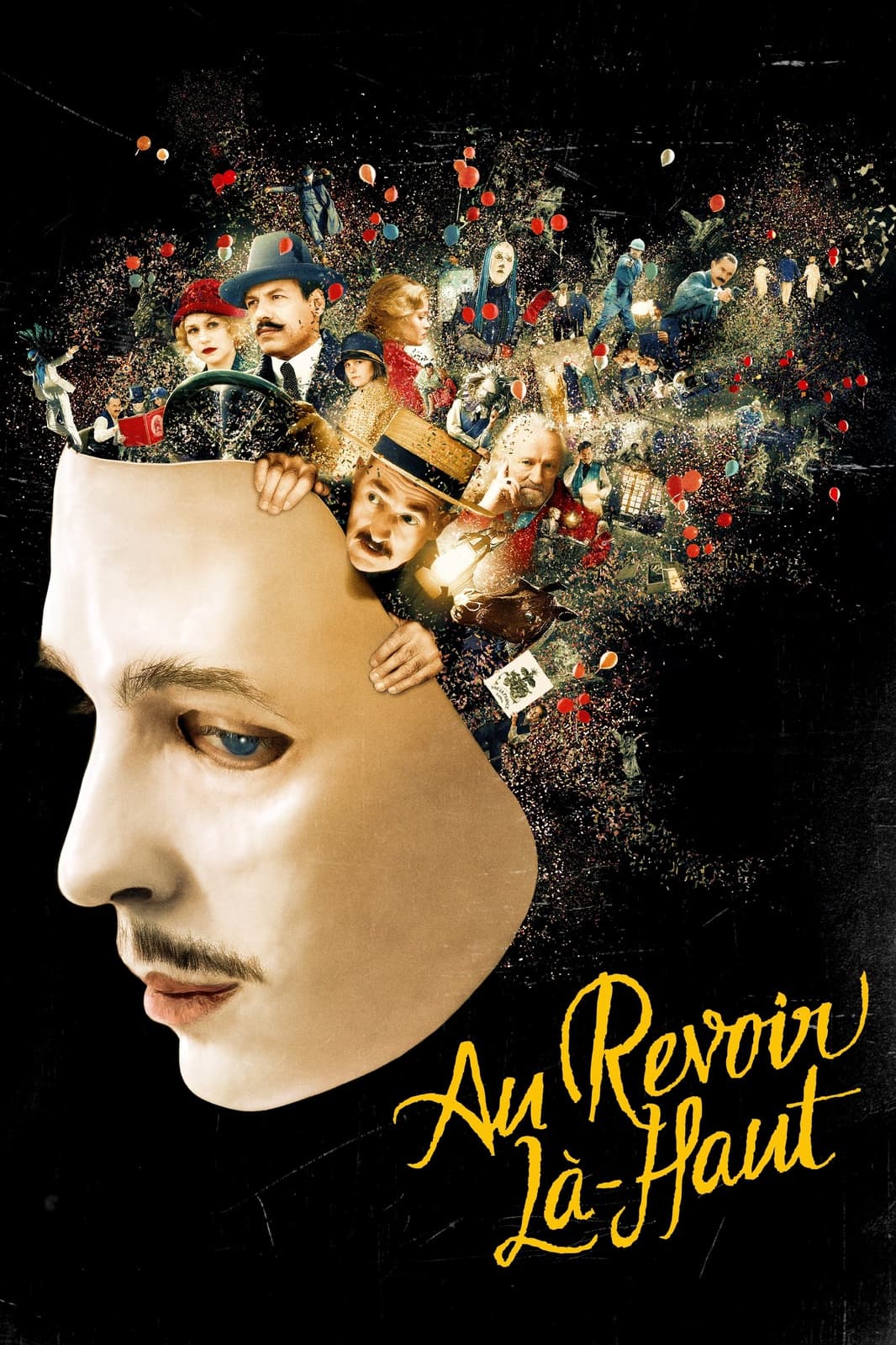 Au revoir là-haut - Memory Image