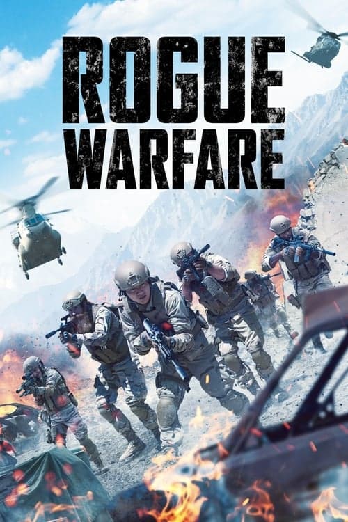 Rogue Warfare - Cover
