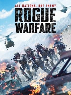Rogue Warfare L'art de la guerre - Cover
