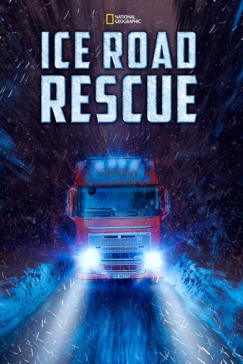 Ice Road Rescue - Cover