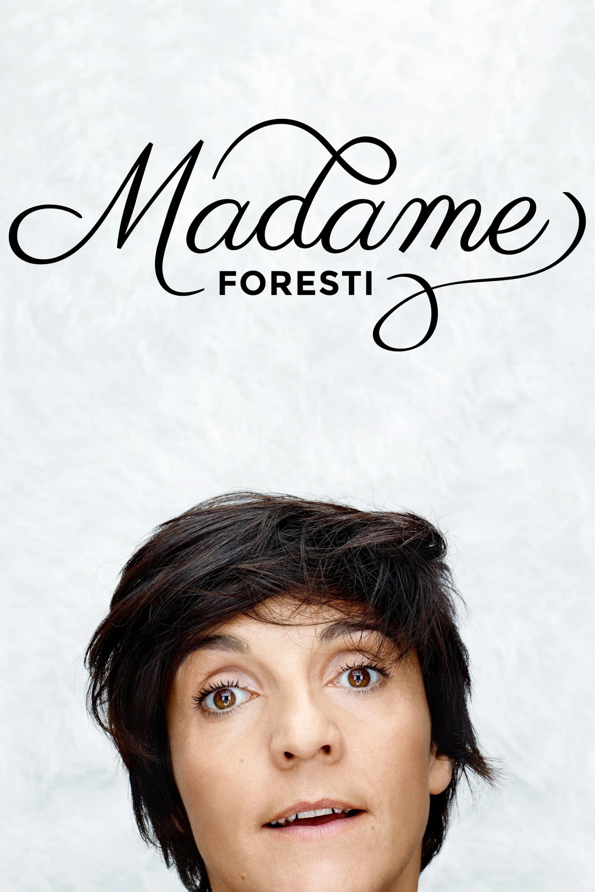 Madame Foresti - Cover