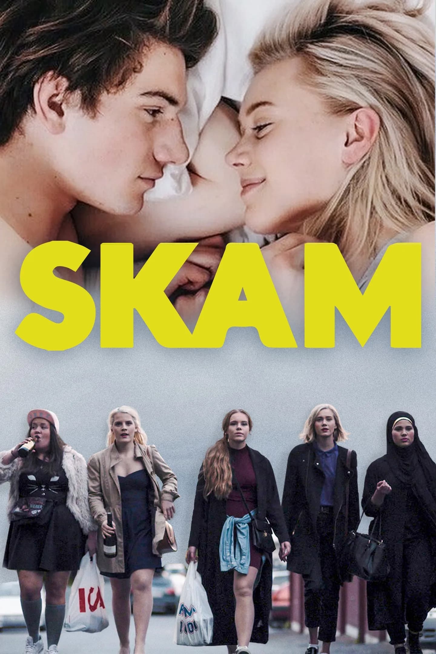 Skam - Cover
