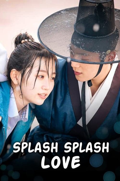 Splash Splash Love - Cover