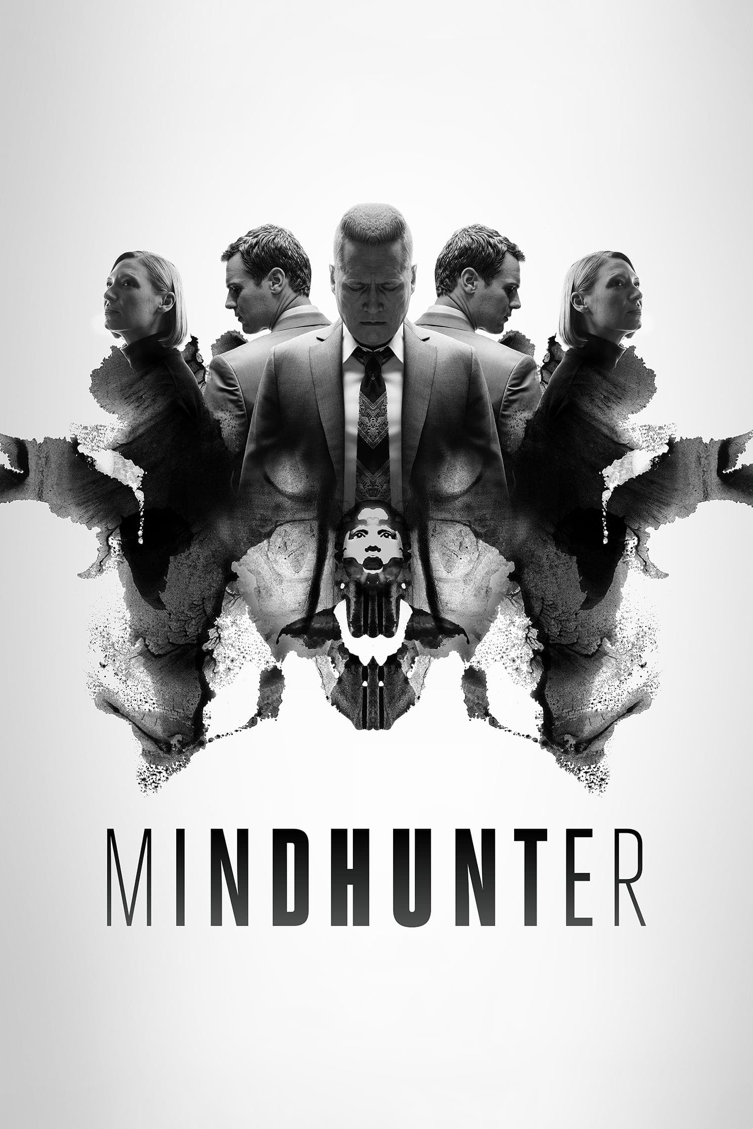 Mindhunter - Cover