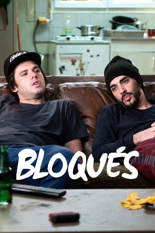 Bloqués - Cover