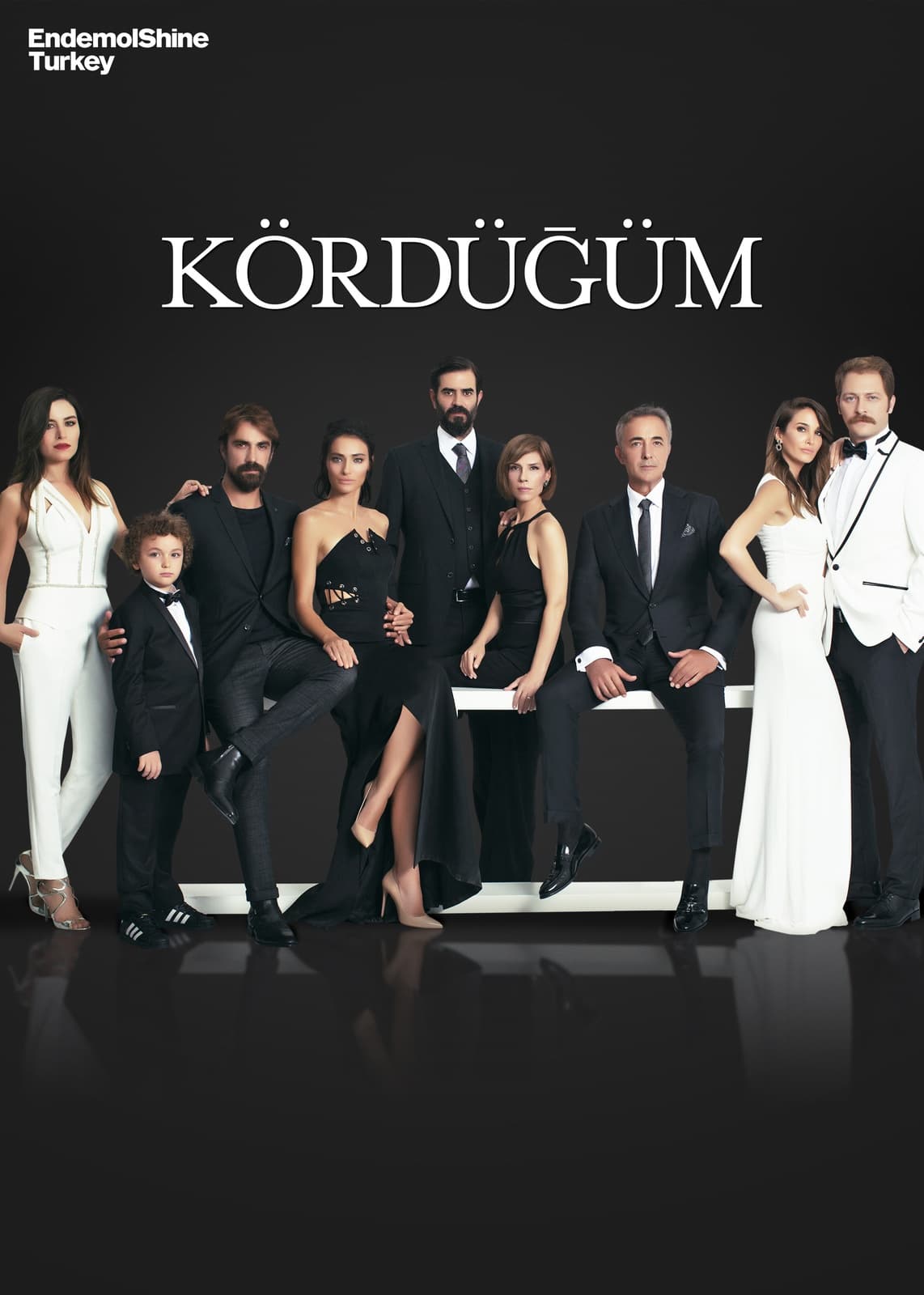 Kördügüm - Cover