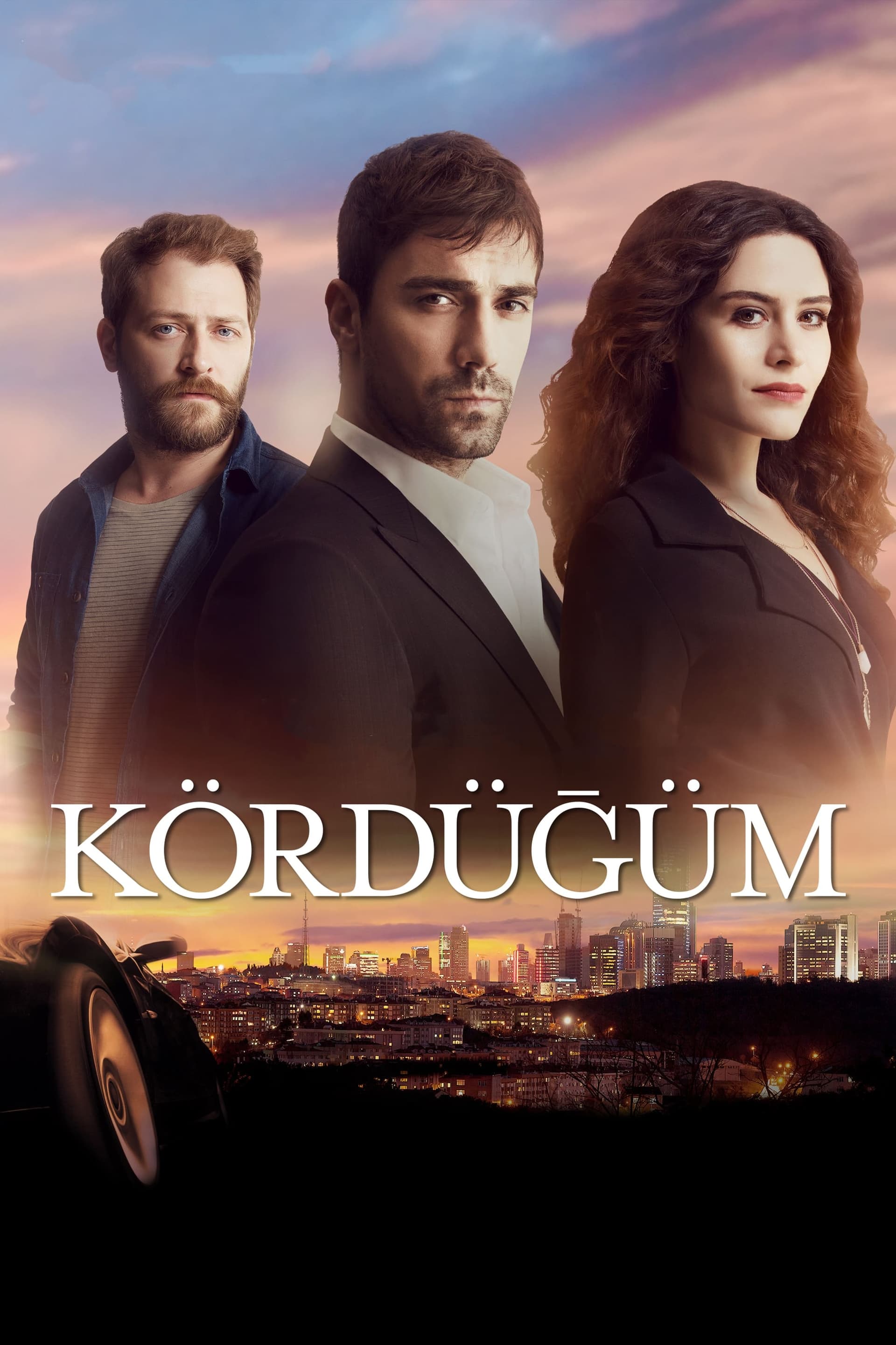 Kördügüm - Cover