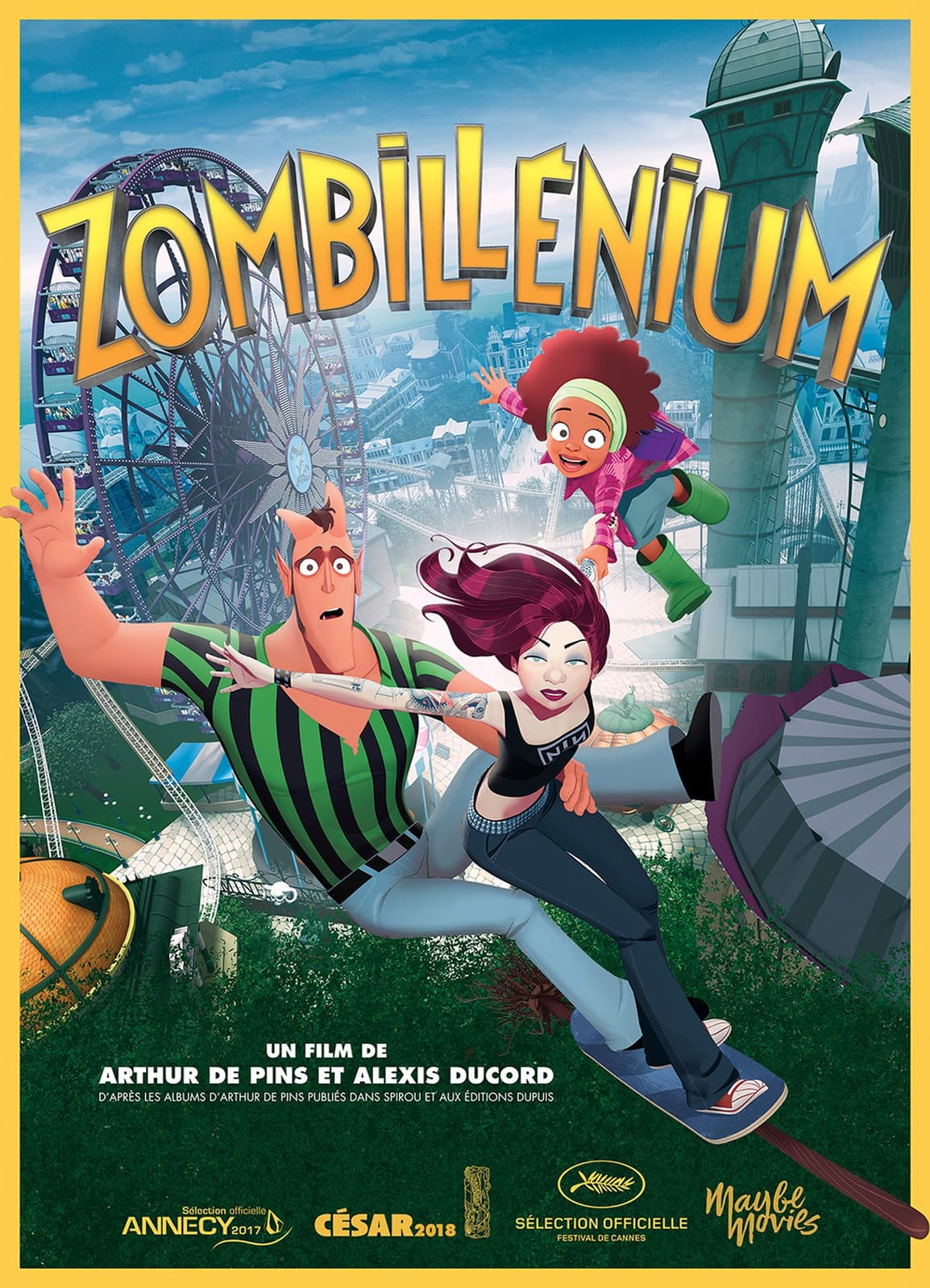 Zombillenium