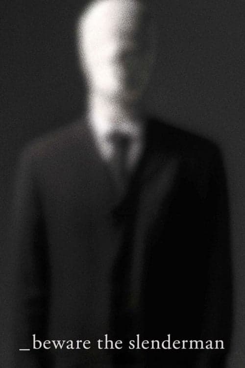 Beware the Slenderman - Cover