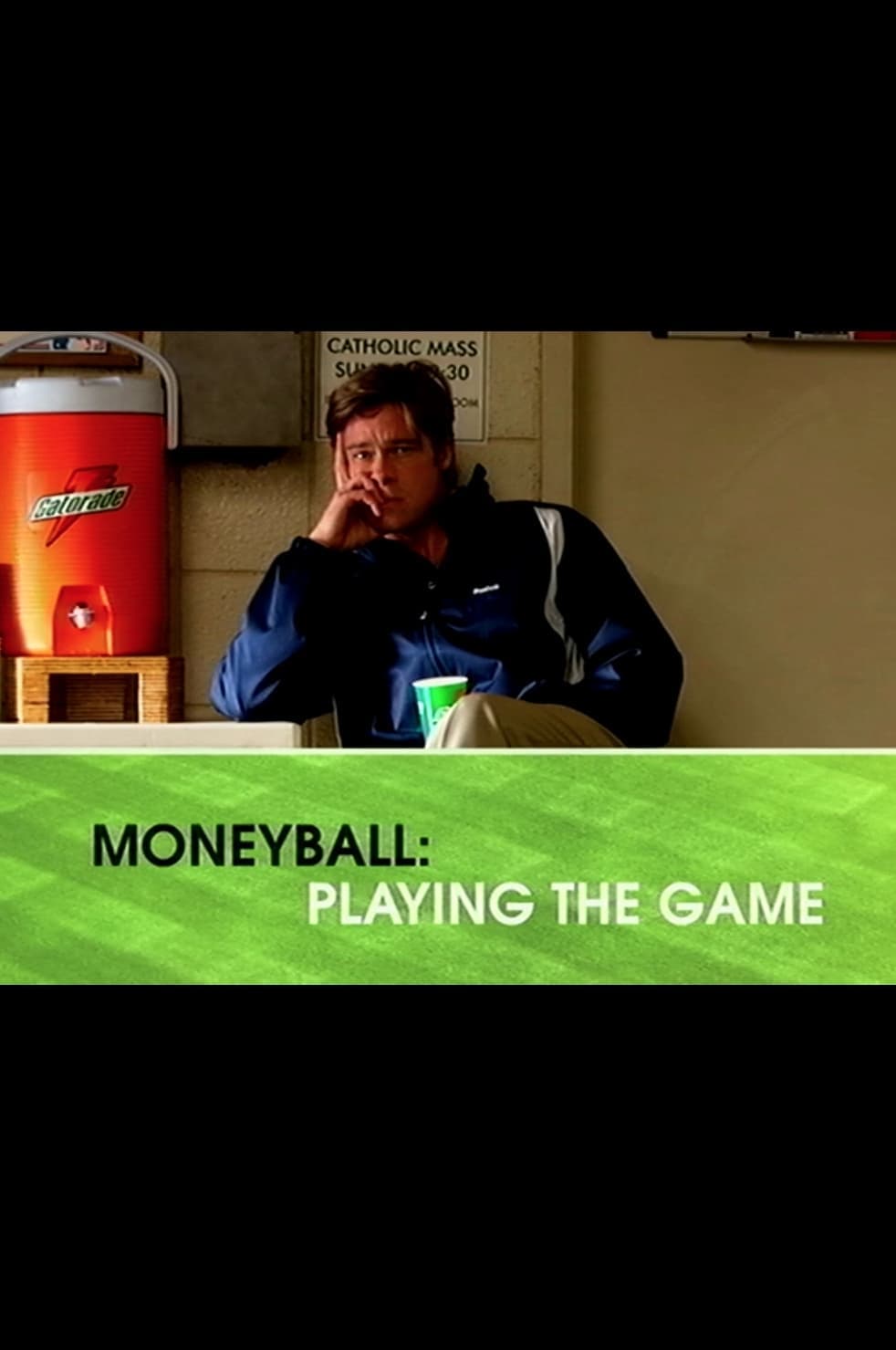 Moneyball: Playing the Game - Cover