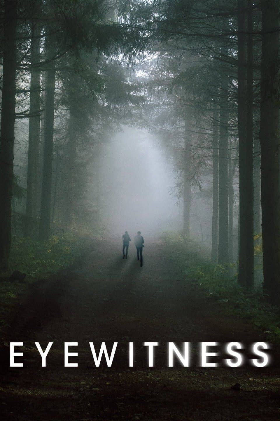 Eyewitness - Cover