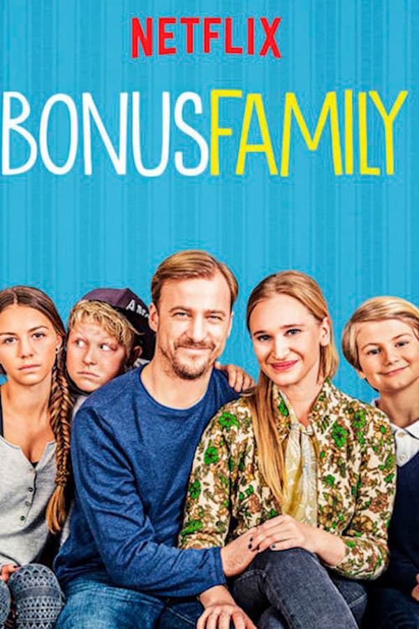 Bonus Family - Cover