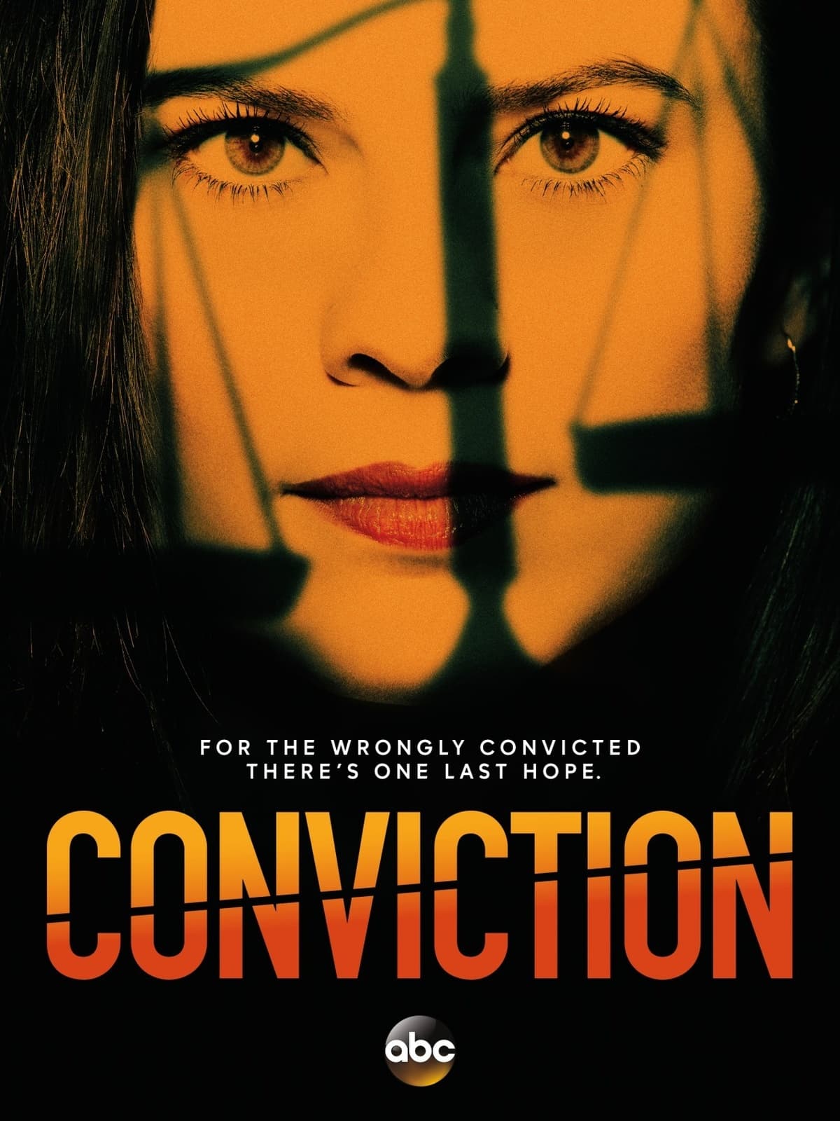 Conviction - Cover