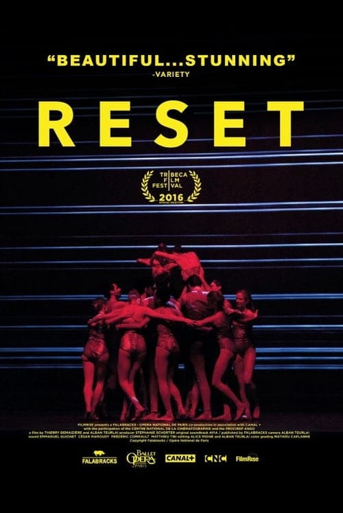 Reset - Cover