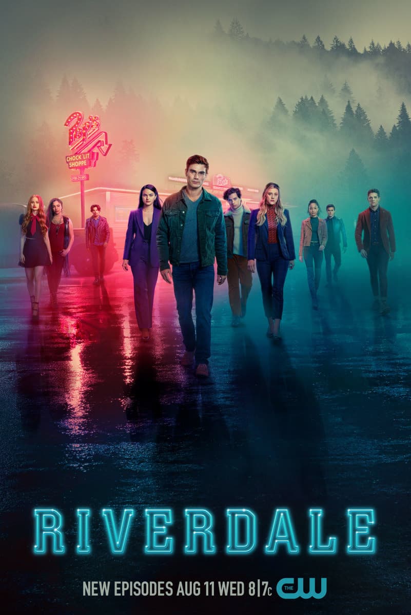 Riverdale - Cover