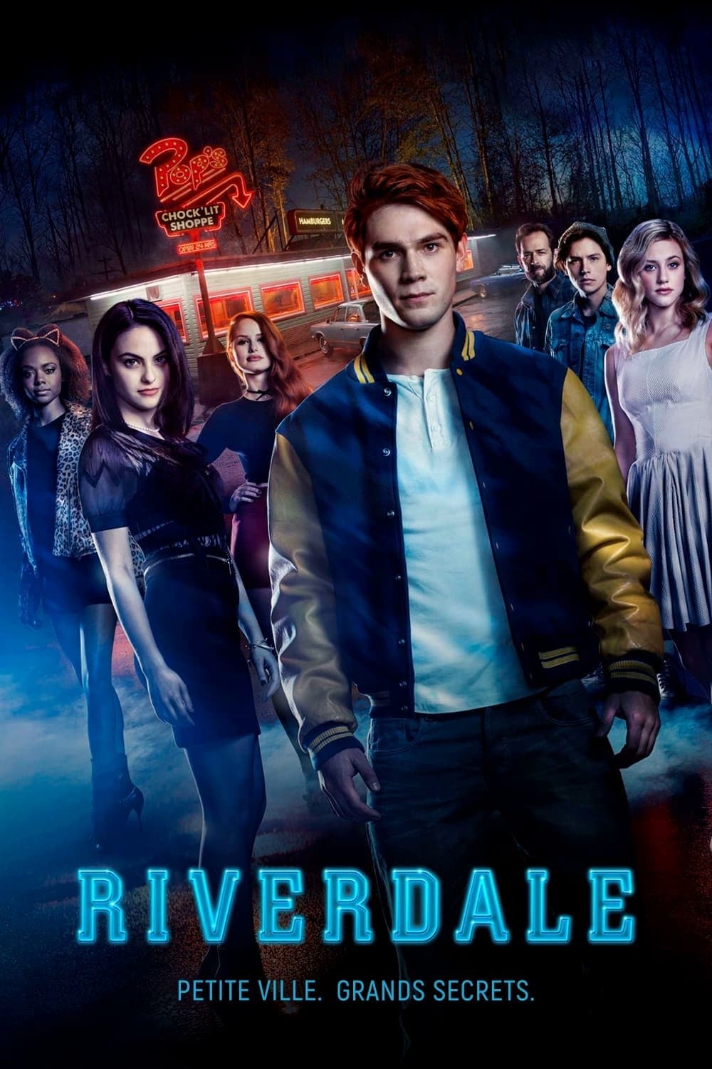 Riverdale - Memory Image