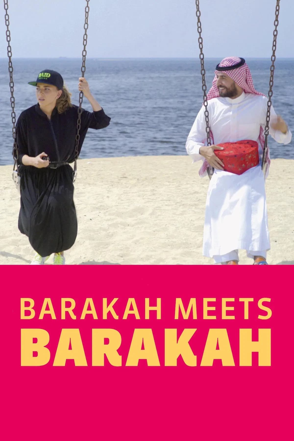 Barakah Meets Barakah - Cover