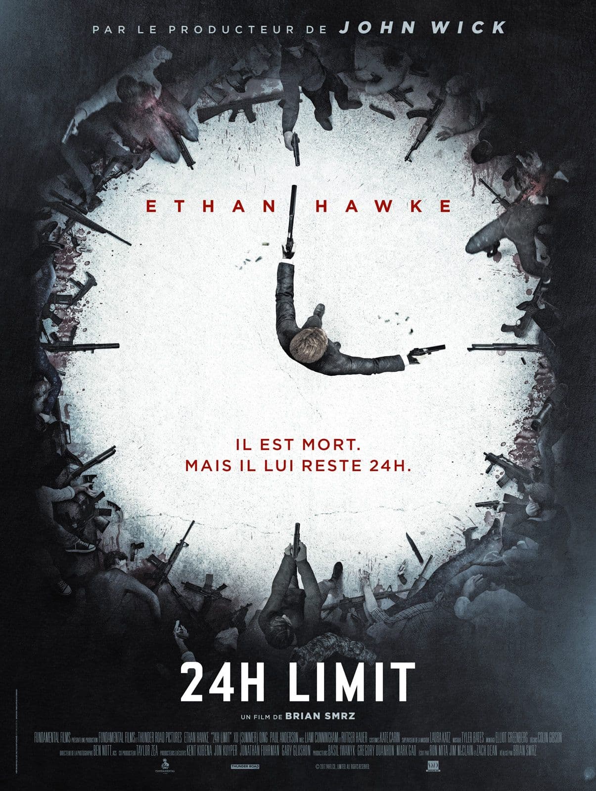 24H Limit - Cover