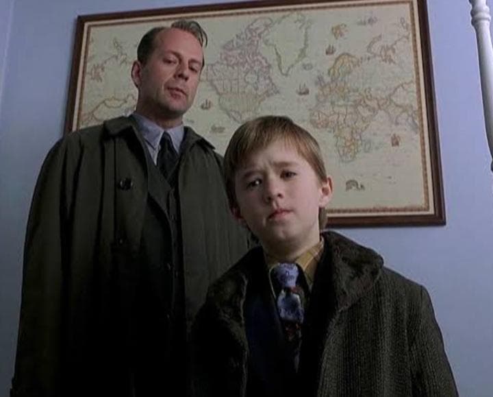 The Sixth Sense: The Actors