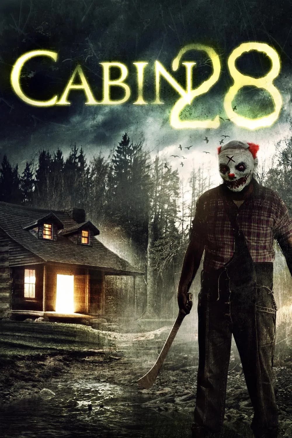 Cabin 28 - Cover