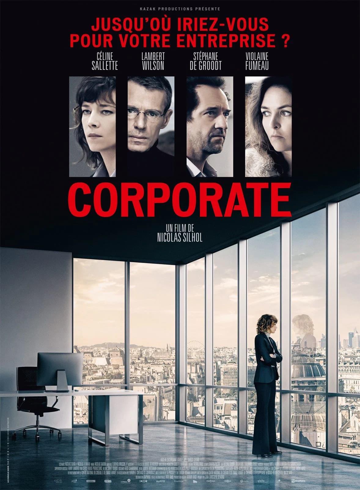 Corporate - Cover