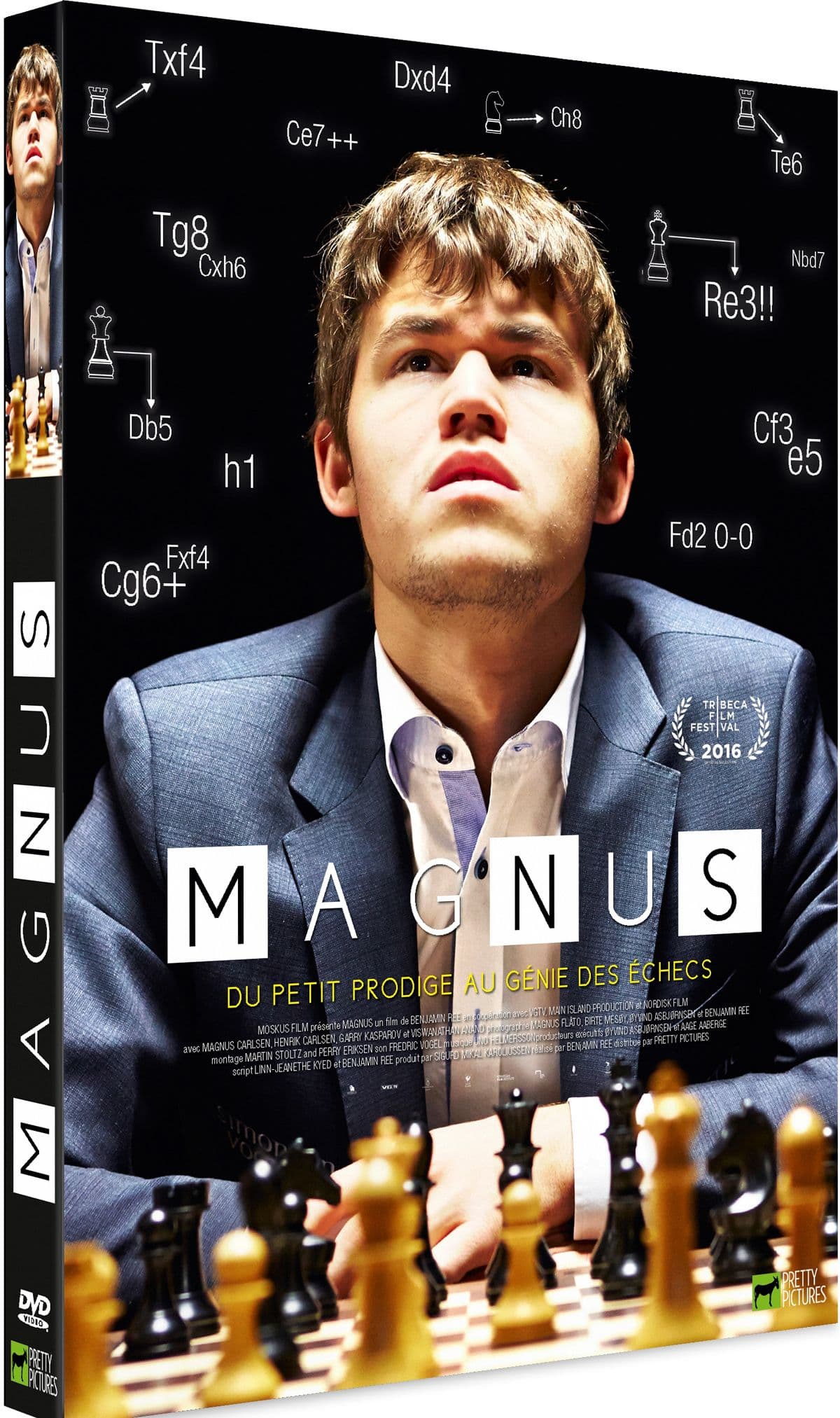 Magnus - Cover