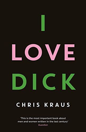 I Love Dick - Cover