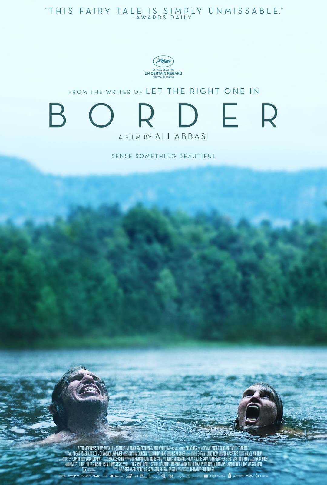 Border - Cover