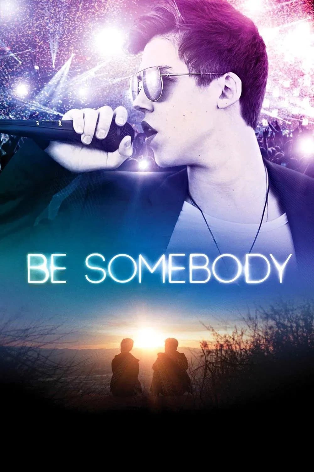 Be Somebody - Cover