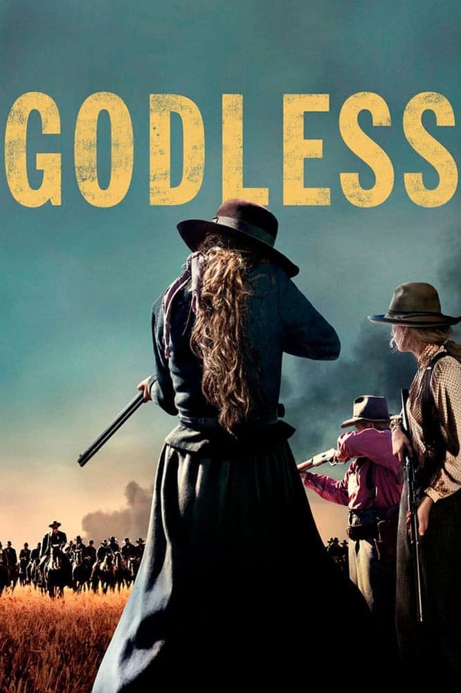 Godless - Cover